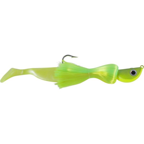 Tony Maja Magic Mojo Trolling Lure - 12oz - Chartreuse