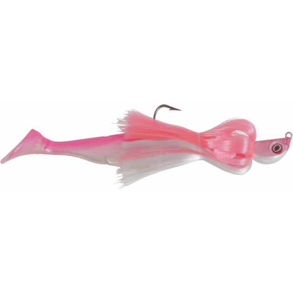 Tony Maja Magic Mojo Trolling Lure - 12oz - Pink/Pearl