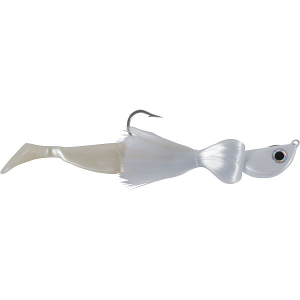 Tony Maja Magic Mojo Trolling Lure - 16oz - White