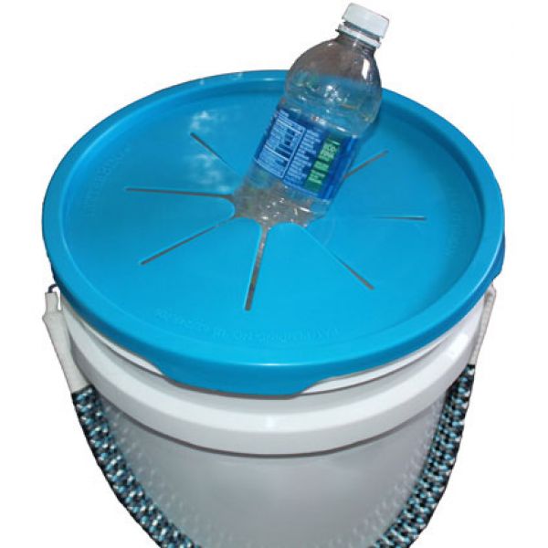 Top Shelf Marine Bucket Litter Lid