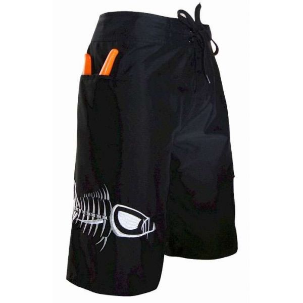 Tormenter Boardshorts - Black - Size 30