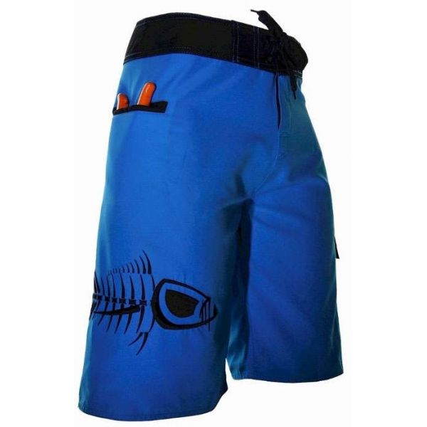 Tormenter Boardshorts - Royal Blue - Size 30