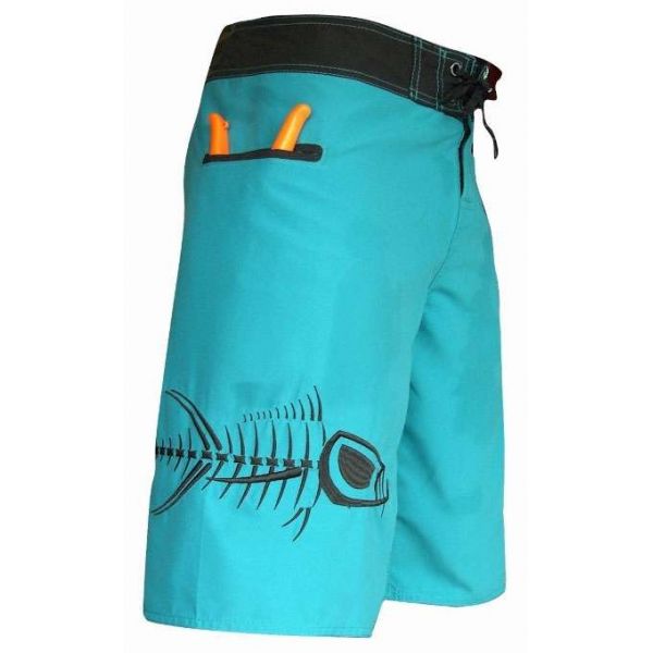 Tormenter Boardshorts - Teal - Size 36