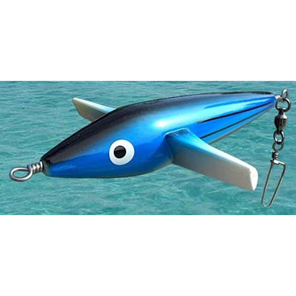 Tormenter Looney Bird - Trolling Bird 5in SkipJack