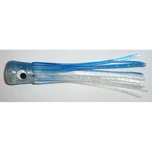 Tormenter SFH11 Softy Scoop Head Lure Blue/Silver