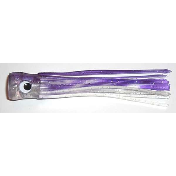 Tormenter Softy Scoop Lures Purple/White