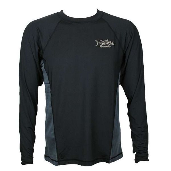 Tormenter SPF Long Sleeve Shirt - Raging Tuna - Large