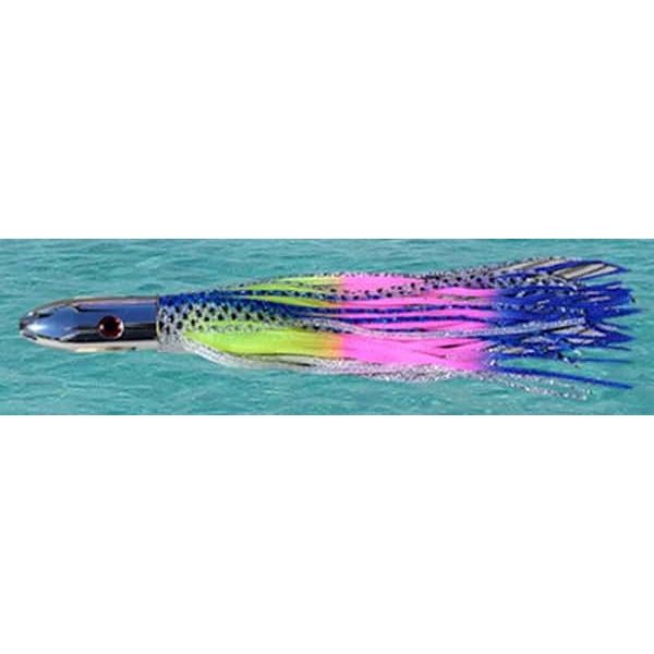 Tormenter SSR13 Super Smoker Rigged Trolling Lure Barracuda