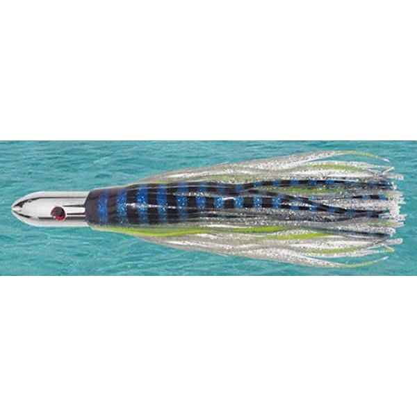 Tormenter SSR13 Super Smoker Rigged Trolling Lure Rainbow Runner