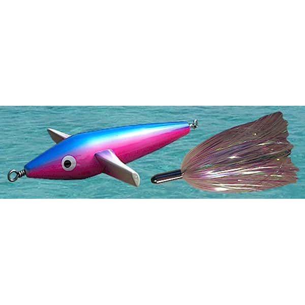 Tormenter Tackle Mahi Magnet Pink/Blue