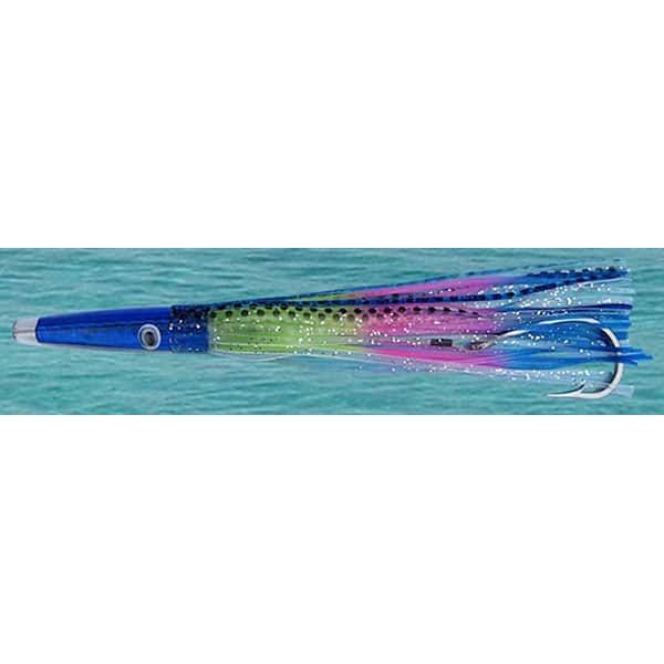 Tormenter Wahoo Dart - Rigged Rain Cuda