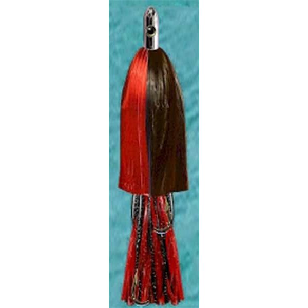 Tormenter Tackle Wahoo Wrecker Black Red