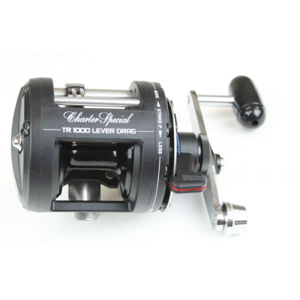 Shimano TR-1000LD Charter Special Reel