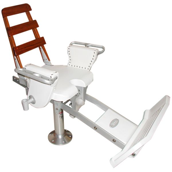 Tracy FC-1001 Tournament Fighting Chair Package