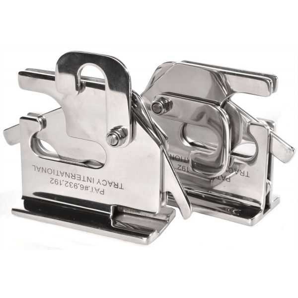 Tracy QR-BRKT Quick Release Bracket Set