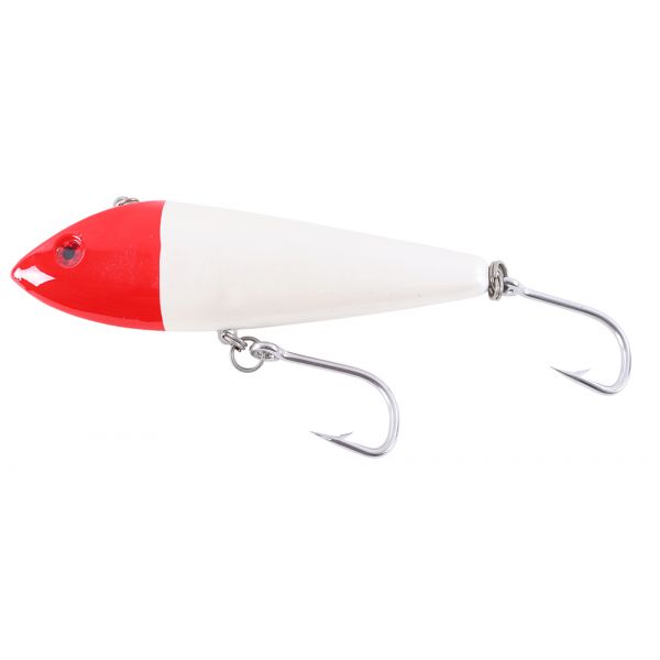 Trailblazer Trolling Lure - Large Red Head/White