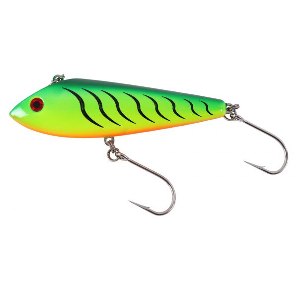 Trailblazer Trolling Lure - Medium Green Chartreuse