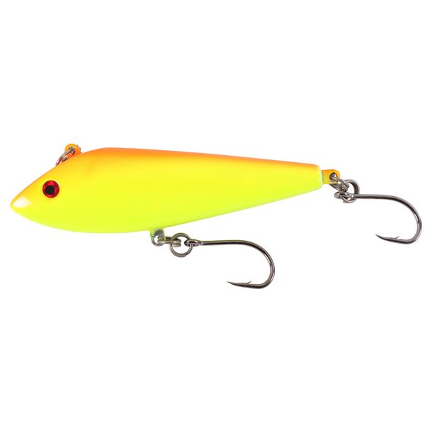 Trailblazer Trolling Lure - Medium Yellow/Orange Back