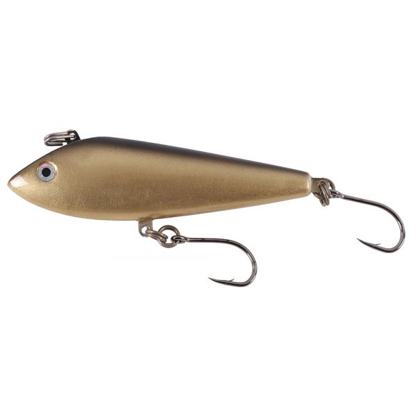 Trailblazer Trolling Lure - Small Gold/Black Back