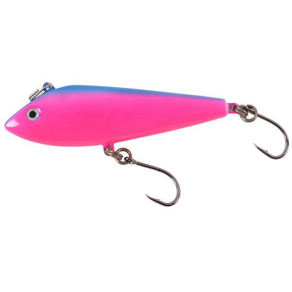 Trailblazer Trolling Lure - Small Pink/Blue Back