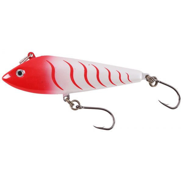 Trailblazer Trolling Lure - Small Red Head/White