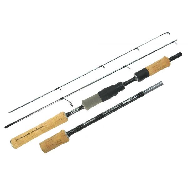 Tsunami Carbon Shield Spinning Rods