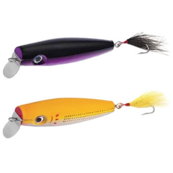 Tsunami Flat Nose Swimmer Lures