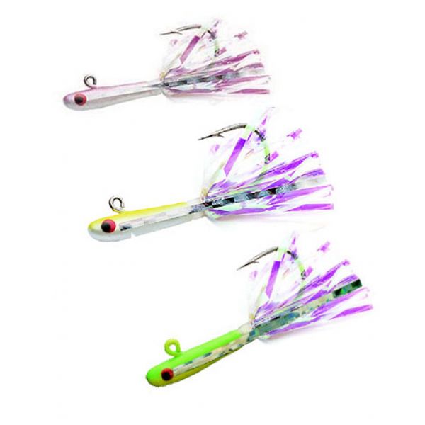 Tsunami Glass Minnow Lure Kit