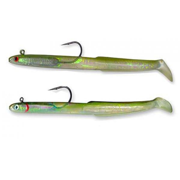 Tsunami Holographic Sand Eel Lures