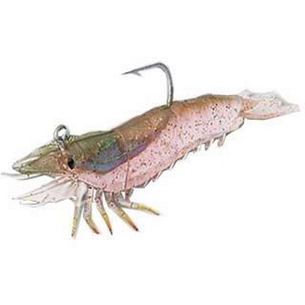 Tsunami HS2 Holographic Shrimp Lure 26 Glow