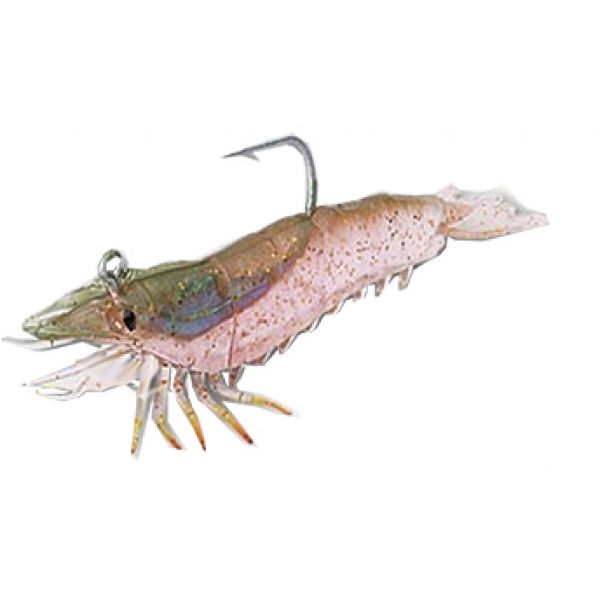 Tsunami HS2 Holographic Shrimp Lure