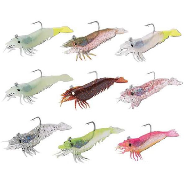 Tsunami HS3 Holographic Shrimp Lure