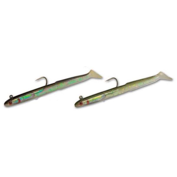 Tsunami HWE7 Holographic Sand Eel Lure