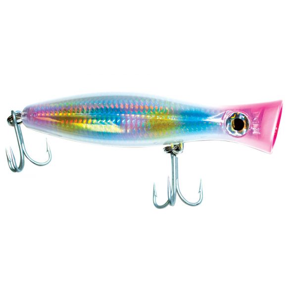 Tsunami Platinum Surface Blaster Lure - 1.5oz - Wonder Bread