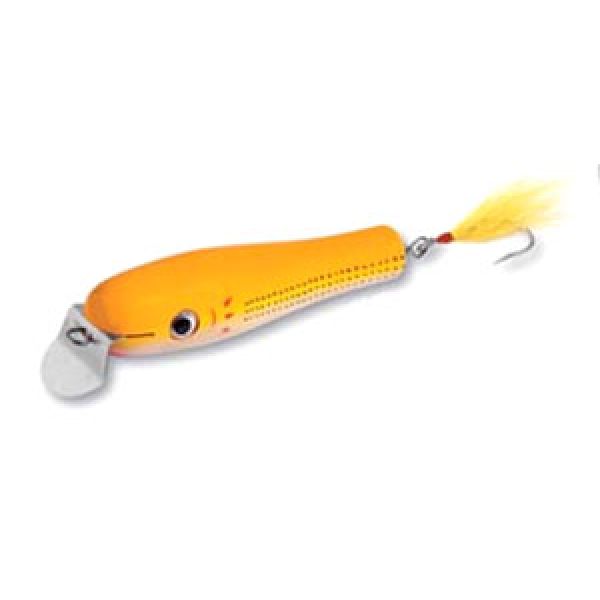 Tsunami RNS5-YWS Round Nose Swimmer Lure