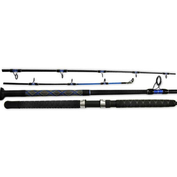 Tsunami SABCXT 661MH Sapphire XT Boat Casting Rod