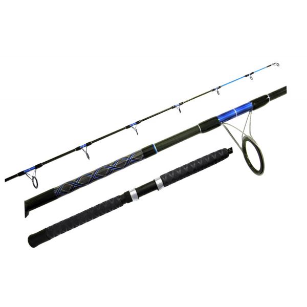 Tsunami SABSXT 701MH Sapphire XT Boat Spinning Rod - 7 ft.