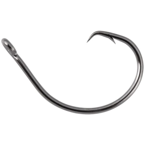 Tsunami SaltX 1X Fine Wire Inline Perfect Circle Hooks