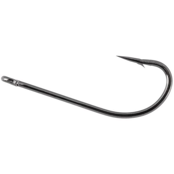 Tsunami SaltX 2X Long Shank J Hooks