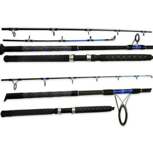 Tsunami Sapphire XT Boat Casting and Spinning Rods