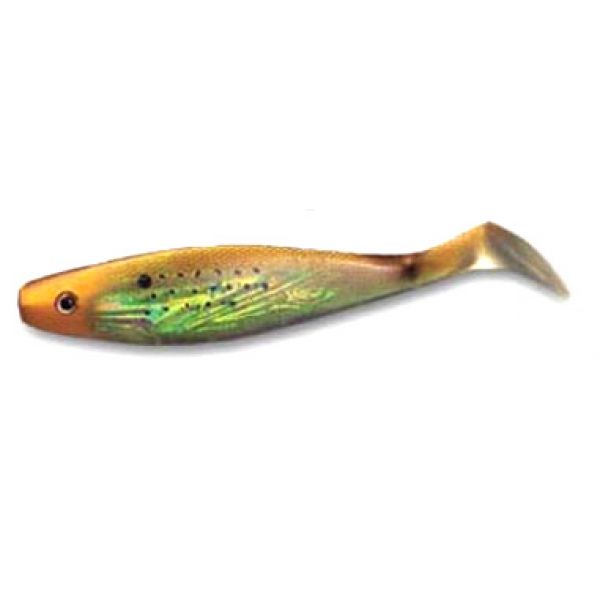 Tsunami Shad Bodies - Golden Bunker