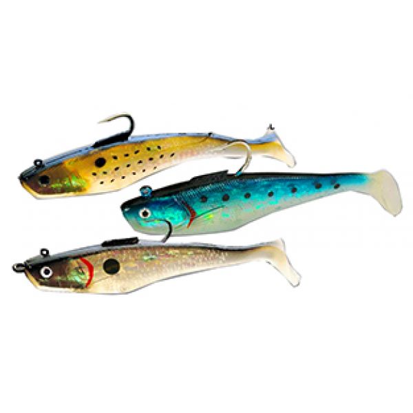 Tsunami Soft Bait Swim Shad Lures