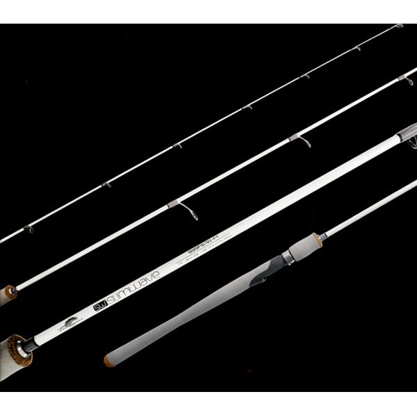 Tsunami SWSPS601-M Slim Wave Spinning Rod