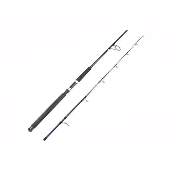 Tsunami SWSS-702MH Shockwave Surf Spinning Rod