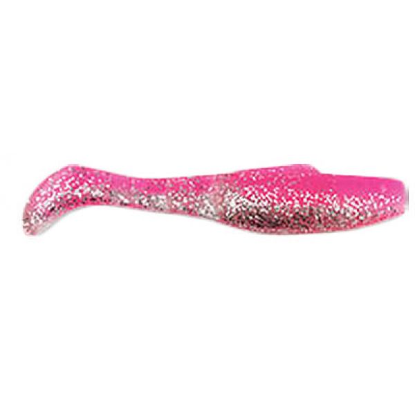 Tsunami Tidal Mullet - 6in - Pink/Silver