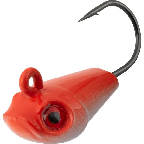 Tsunami Tog Treat Jig - 1 1/2oz - Orange