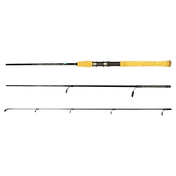 Tsunami Travel Kayak Inshore Rods