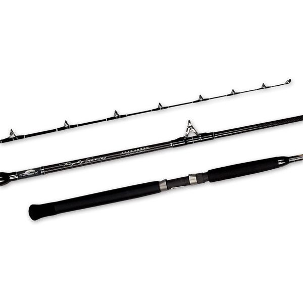 Tsunami Trophy Boat Rods