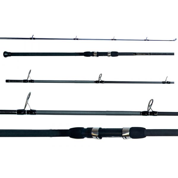 Tsunami Trophy II Surf Rods