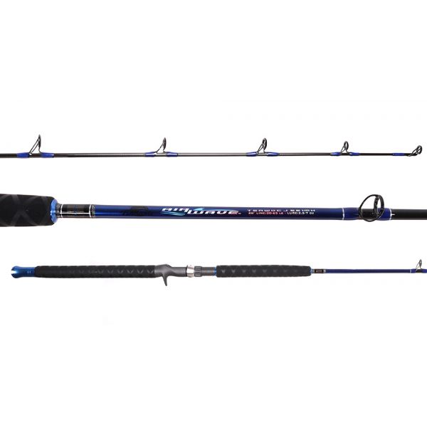 Tsunami TSAWBCJ-661MH Airwave Jigging Casting Rod